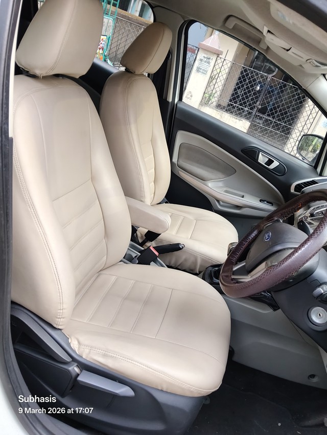 Second-hand 2014 Ford Ecosport 1.5 DV5 MT Titanium for sale in Kolkata-10