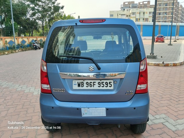 Second-hand 2017 Maruti Wagon R AMT VXI for sale in Kolkata-2