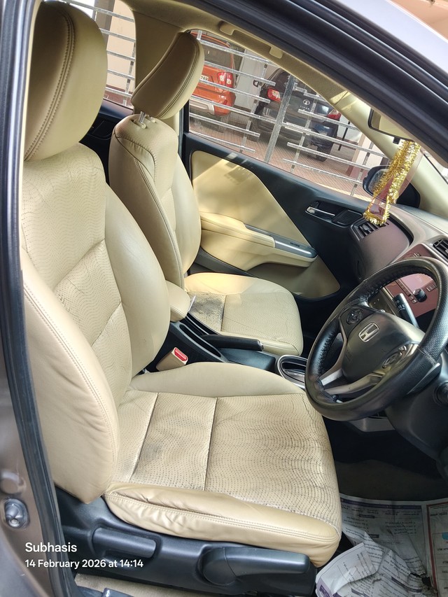 Honda City i VTEC CVT VX Second-hand 2016 Honda City i VTEC CVT VX for sale in Kolkata-11