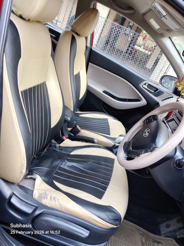 Second-hand 2015 Hyundai i20 Asta 1.2 for sale in Kolkata-11