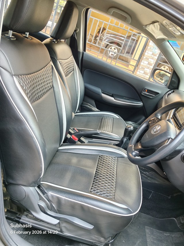 Second-hand 2021 Toyota Glanza G for sale in Kolkata-11