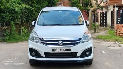 2017 Maruti Suzuki Ertiga SHVS VDI