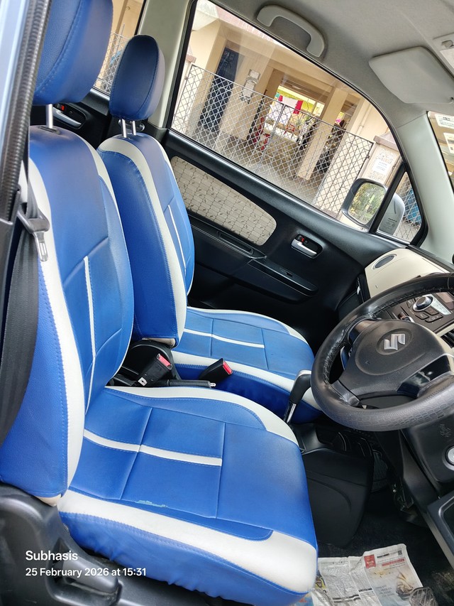 Maruti Suzuki Wagon R AMT VXI Second-hand 2017 Maruti Suzuki Wagon R AMT VXI for sale in Kolkata-7