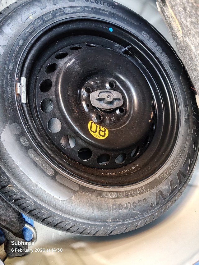 Second-hand 2021 Toyota Glanza G for sale in Kolkata-6