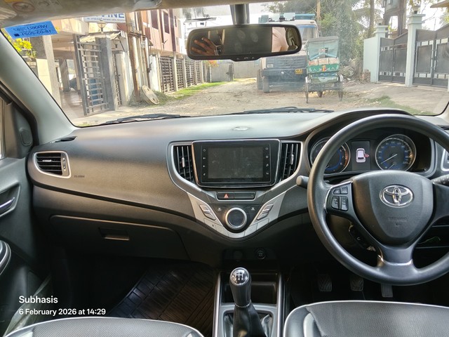 Second-hand 2021 Toyota Glanza G for sale in Kolkata-10