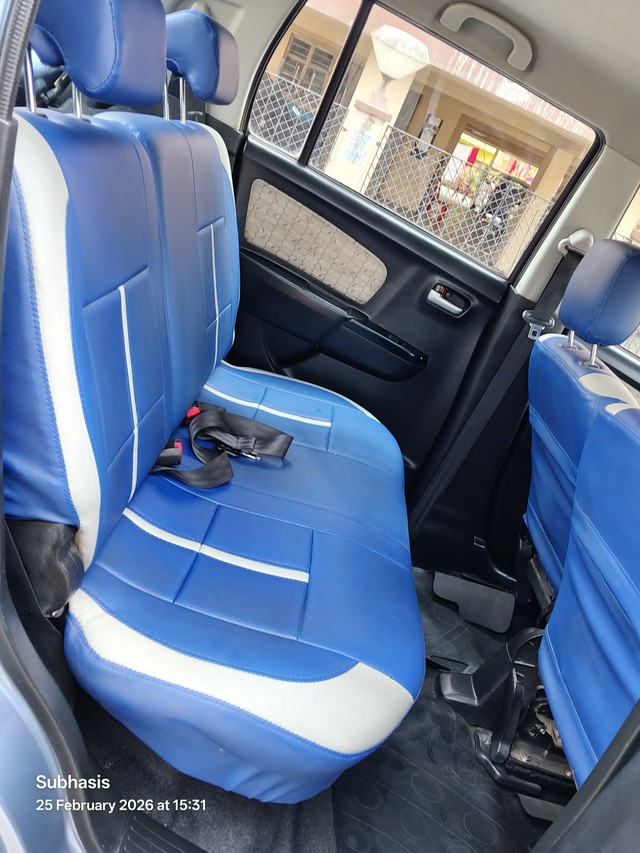 Maruti Suzuki Wagon R AMT VXI Second-hand 2017 Maruti Suzuki Wagon R AMT VXI for sale in Kolkata-11