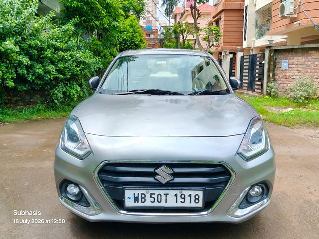 Maruti Suzuki Dzire ZXI Plus BSVI Second-hand 2022 Maruti Suzuki Dzire ZXI Plus BSVI for sale in Kolkata