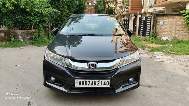 Honda City i VTEC V Second-hand 2016 Honda City i VTEC V for sale in Kolkata
