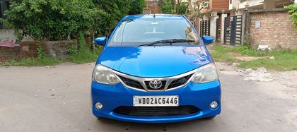 2013 Toyota Etios Liva वी