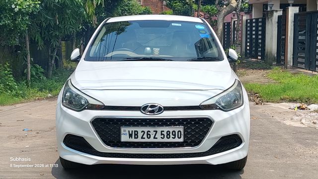 Hyundai i20 Magna 1.2 Second-hand 2016 Hyundai i20 Magna 1.2 for sale in Kolkata