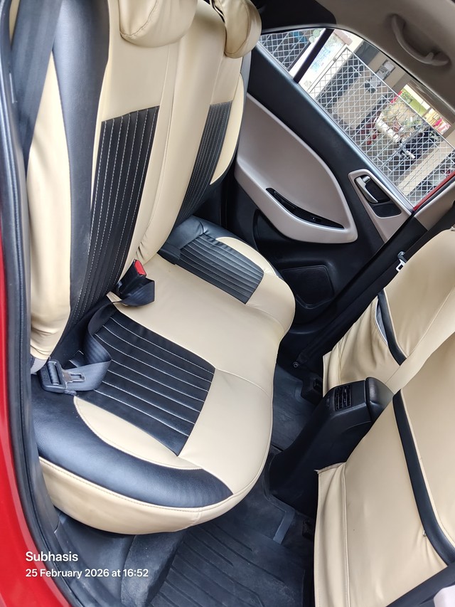 Second-hand 2015 Hyundai i20 Asta 1.2 for sale in Kolkata-12
