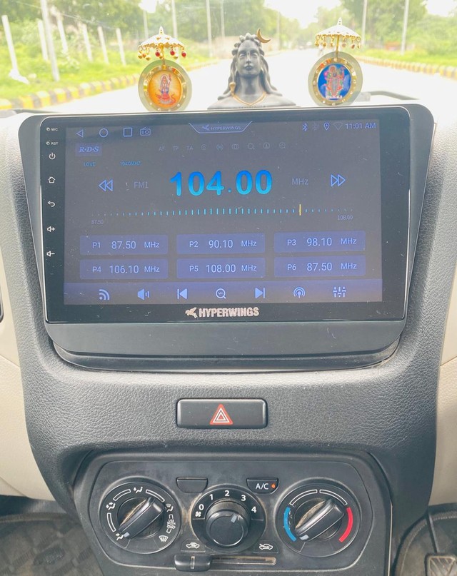 Second-hand 2019 Maruti Wagon R VXI for sale in Ahmedabad-11