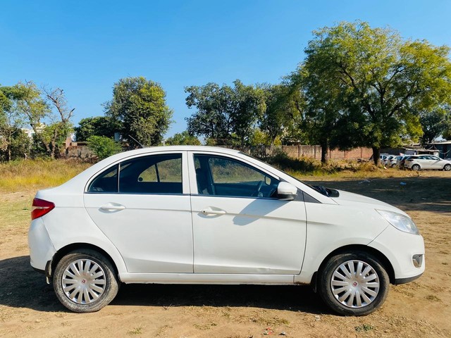 Second-hand 2016 Tata Zest Quadrajet 1.3 XM for sale in Ahmedabad-1