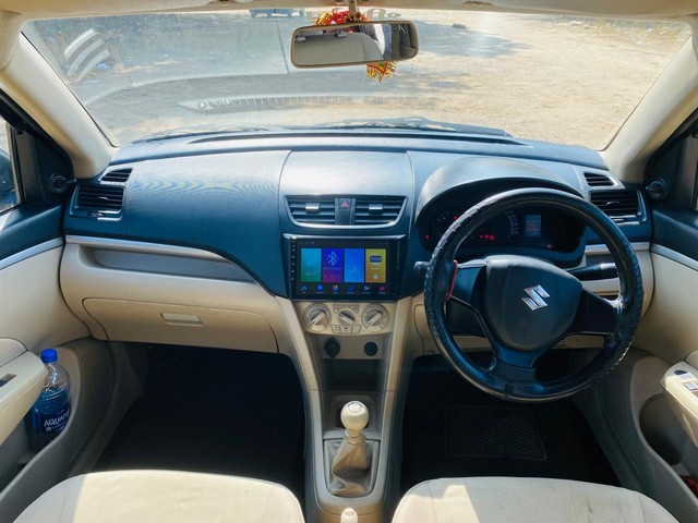 Second-hand 2018 Maruti Swift Dzire Tour 1.2 S STD CNG Opt for sale in Ahmedabad-14