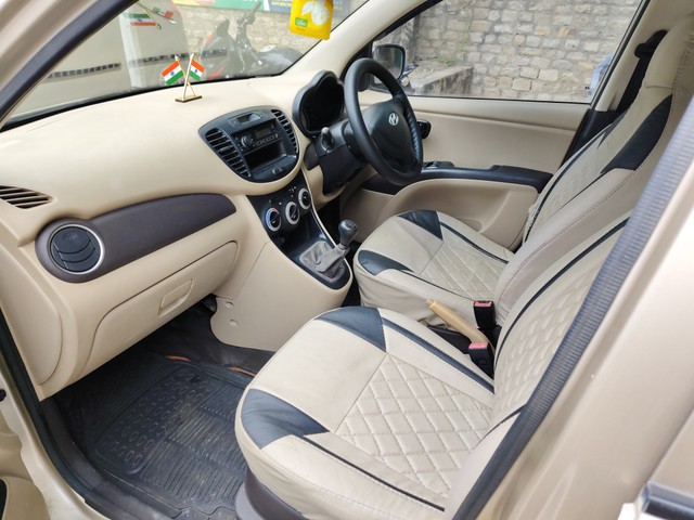 Second-hand 2009 Hyundai i10 Magna 1.2 for sale in Allahabad-5