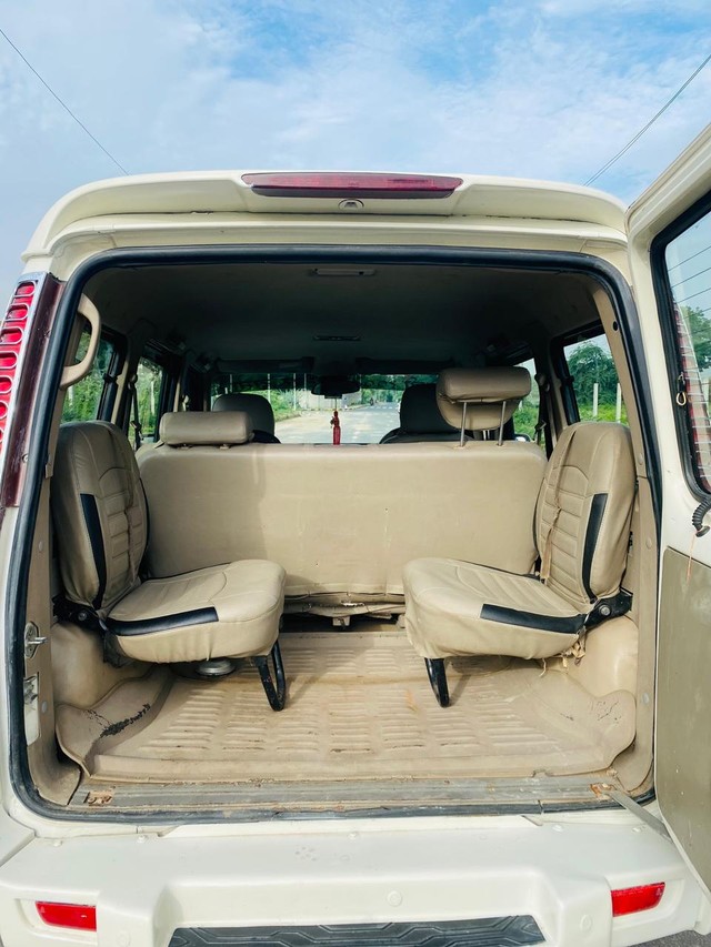 Second-hand 2014 Mahindra Scorpio VLX 2WD BSIII for sale in Ahmedabad-13