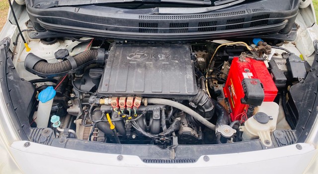 Second-hand 2015 Hyundai Grand i10 Asta for sale in Ahmedabad-4