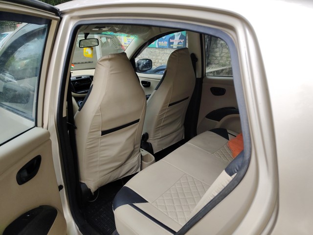 Second-hand 2009 Hyundai i10 Magna 1.2 for sale in Allahabad-6