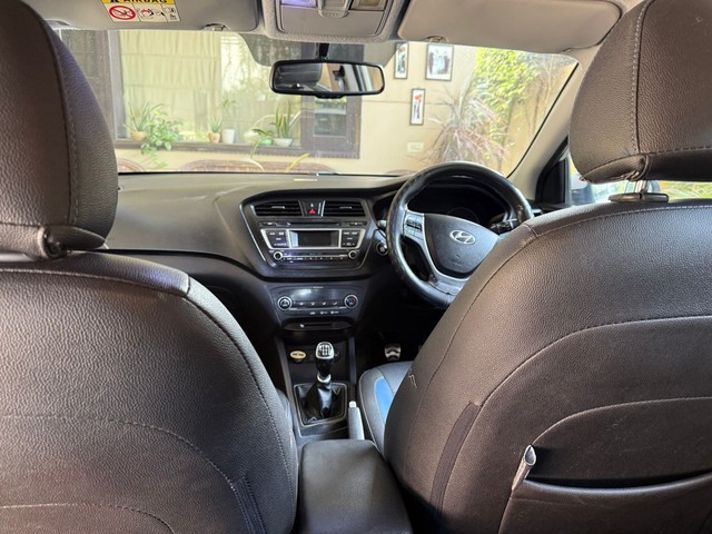 Second-hand 2015 Hyundai i20 Active 1.4 SX for sale in Ludhiana-5