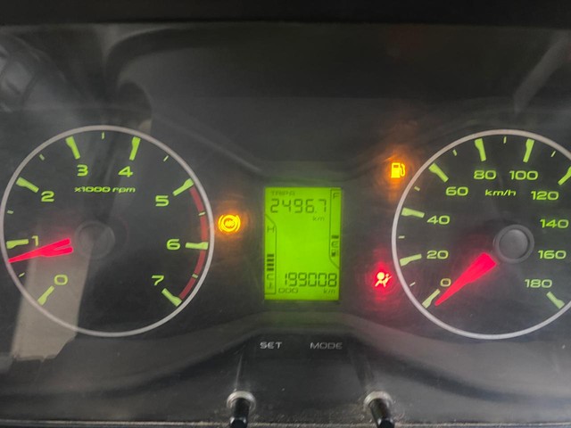 Second-hand 2017 Mahindra Scorpio 1.99 S4 9S for sale in Ahmedabad-13