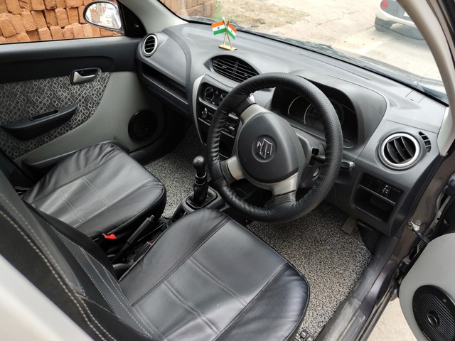 Second-hand 2016 Maruti Suzuki Alto 800 LXI for sale in Allahabad-6