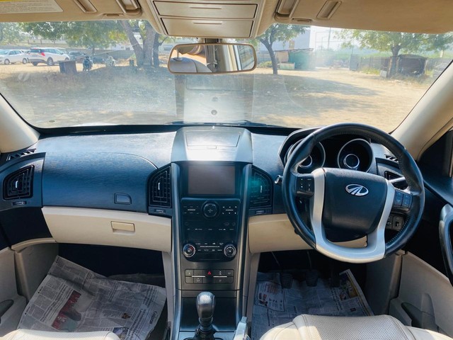 Second-hand 2015 Mahindra XUV500 W8 2WD for sale in Ahmedabad-11