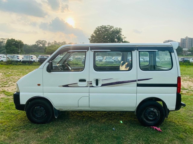 Second-hand 2018 Maruti Eeco CNG 5 Seater AC BSIV for sale in Ahmedabad-4