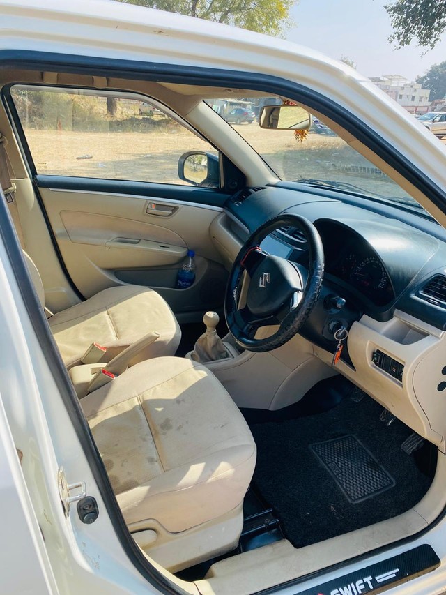 Second-hand 2018 Maruti Swift Dzire Tour 1.2 S STD CNG Opt for sale in Ahmedabad-10