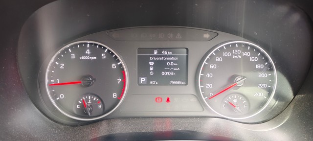 Second-hand 2020 Kia Seltos HTX IVT G for sale in Coimbatore-5