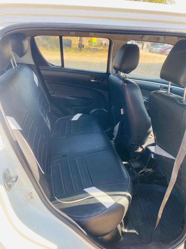 Second-hand 2013 Maruti Swift VXI for sale in Ahmedabad-8