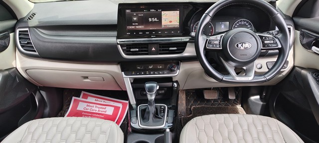 Second-hand 2020 Kia Seltos HTX IVT G for sale in Coimbatore-3