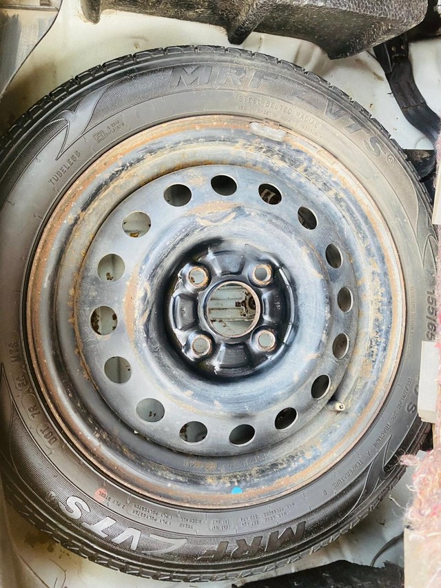 Second-hand 2014 Maruti Wagon R Stingray VXI for sale in Ahmedabad-7