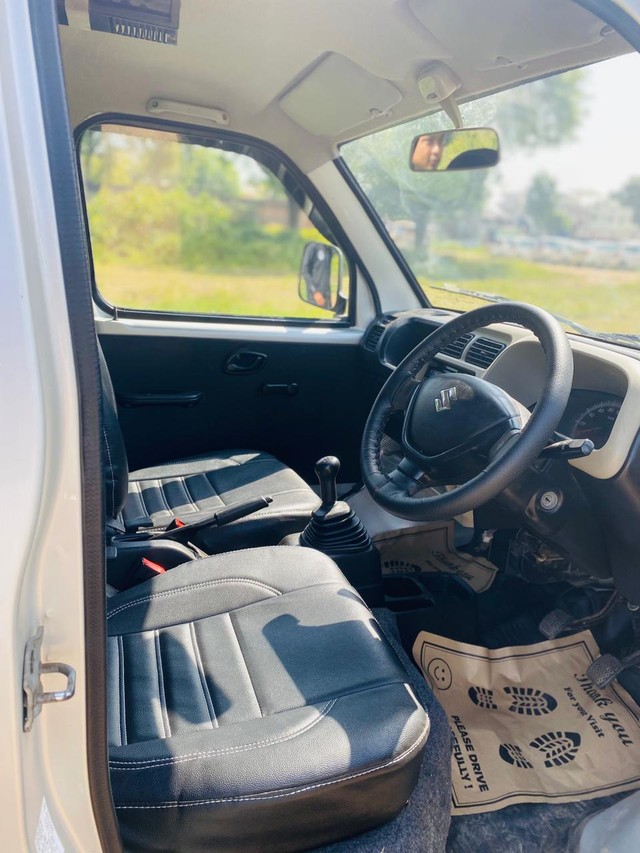 Second-hand 2019 Maruti Eeco 5 Seater AC BSIV for sale in Ahmedabad-8