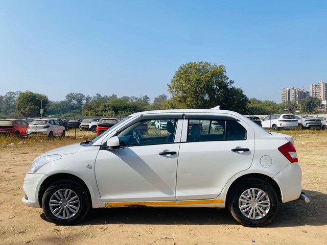 Second-hand 2018 Maruti Swift Dzire Tour 1.2 S STD CNG Opt for sale in Ahmedabad-3