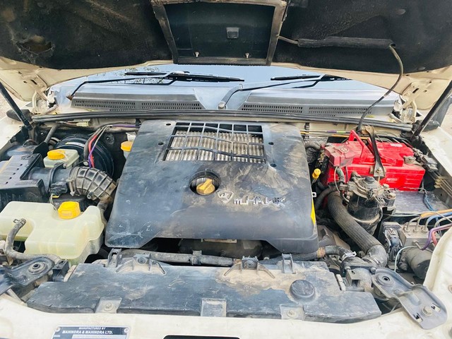 Second-hand 2017 Mahindra Scorpio 1.99 S4 9S for sale in Ahmedabad-6