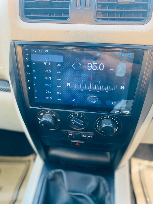 Second-hand 2017 Mahindra Scorpio 1.99 S4 9S for sale in Ahmedabad-12