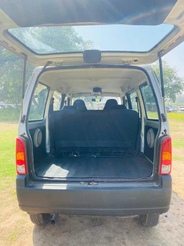 Second-hand 2019 Maruti Eeco 5 Seater AC BSIV for sale in Ahmedabad-11