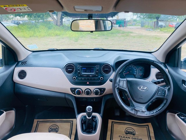 Second-hand 2015 Hyundai Grand i10 Asta for sale in Ahmedabad-11