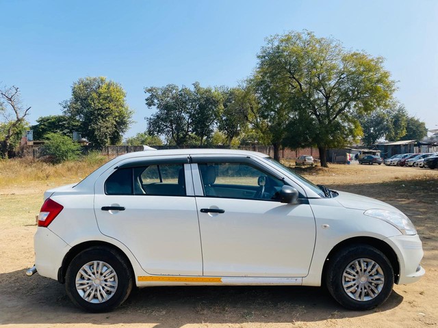 Second-hand 2018 Maruti Swift Dzire Tour 1.2 S STD CNG Opt for sale in Ahmedabad-1