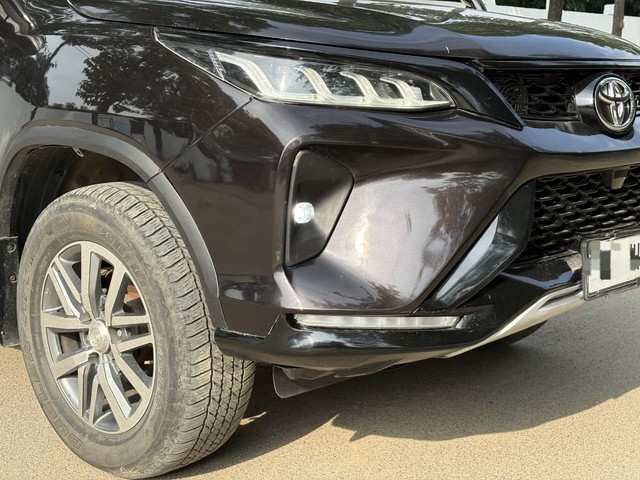 Second-hand 2017 Toyota Fortuner 2.8 4WD MT BSIV for sale in Lucknow-18
