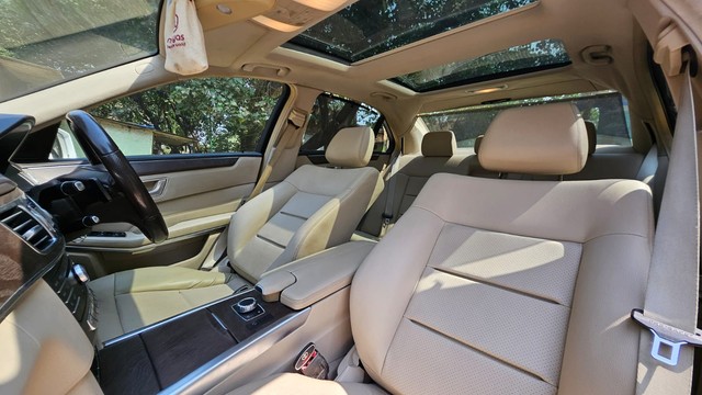 Second-hand 2016 Mercedes-Benz E-Class E250 CDI Avantgarde for sale in Thane-18