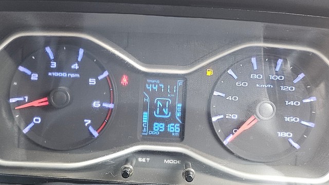 Second-hand 2016 Mahindra Scorpio S10 7 Seater 2WD for sale in Thane-15