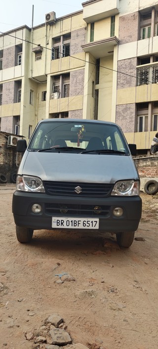 Used Maruti Eeco Ambulance Petrol AC Plus HTR