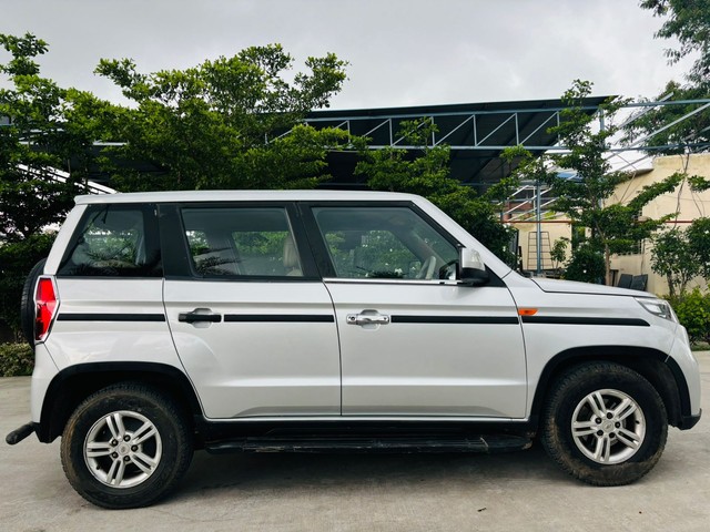 Second-hand 2021 Mahindra Bolero Neo N10 BSVI for sale in Hyderabad-1
