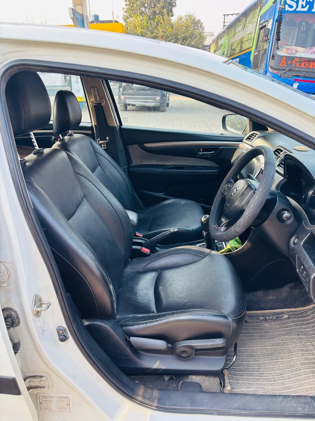 Maruti Suzuki Ciaz ZDi Plus SHVS Second-hand 2016 Maruti Suzuki Ciaz ZDi Plus SHVS for sale in Lucknow-7