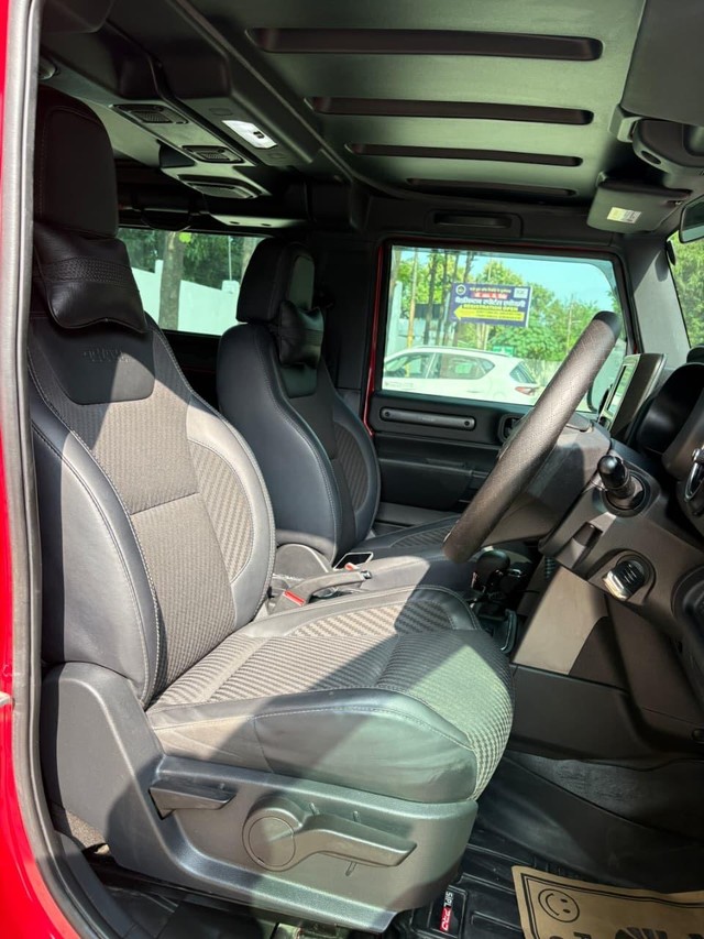 Second-hand 2023 Mahindra Thar LX Hard Top for sale in Lucknow-6
