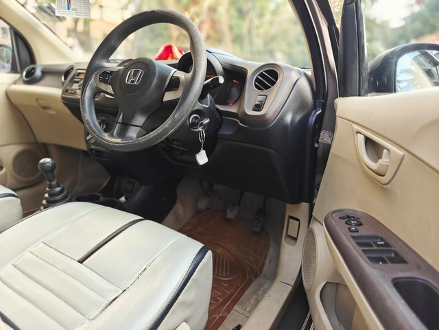 Second-hand 2014 Honda Amaze S i-Dtech for sale in Mumbai-10