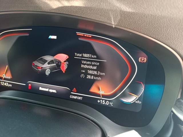 BMW 5 Series 530i M Sport BSVI Second-hand 2022 BMW 5 Series 530i M Sport BSVI for sale in New Delhi-5