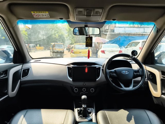 Second-hand 2016 Hyundai Creta 1.6 VTVT E Plus for sale in Mumbai-15