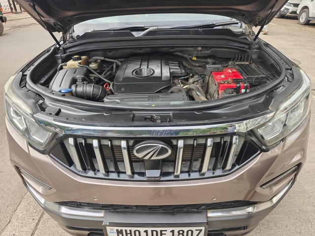 Second-hand 2018 Mahindra Alturas G4 4X2 AT BSIV for sale in Mumbai-17
